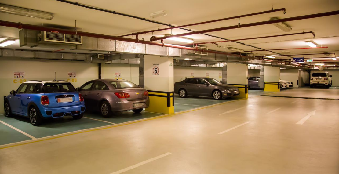 Is There Free Parking at Gheyath Tower