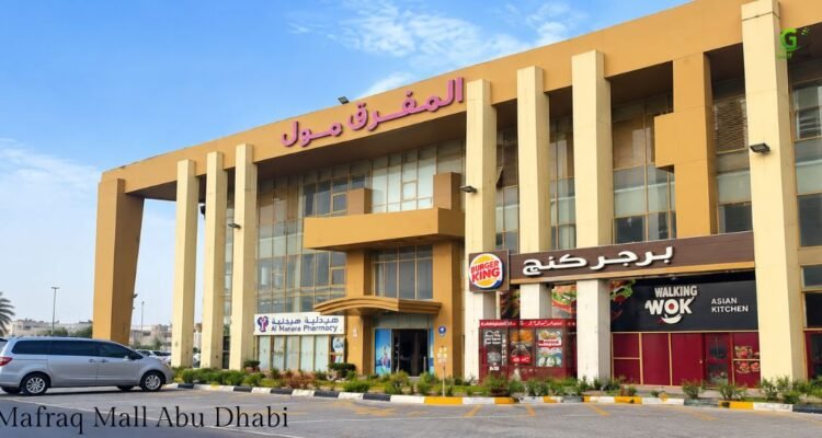 Mafraq Mall Abu Dhabi