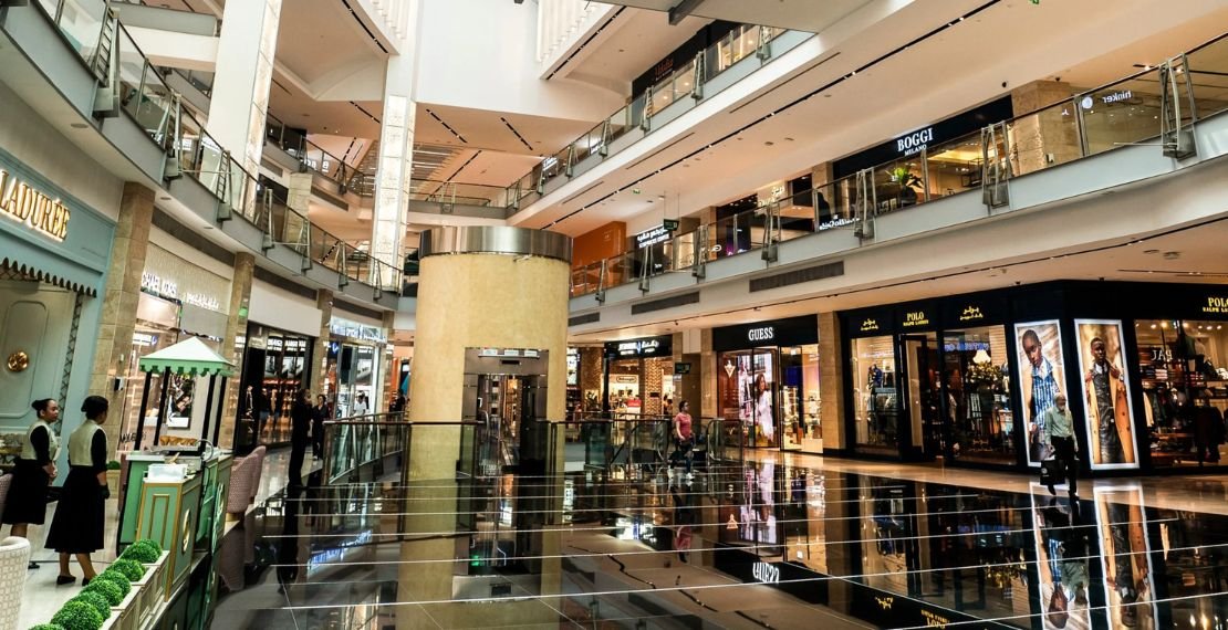 Mafraq Mall Abu Dhabi Shops