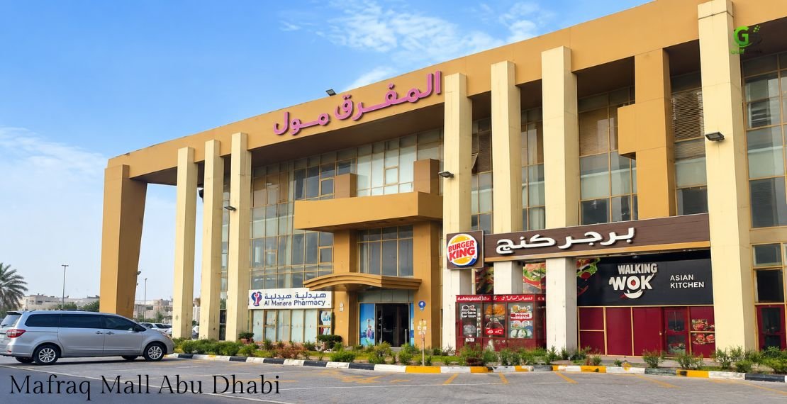 Mafraq Mall Abu Dhabi