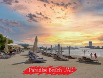 Paradise Beach UAE
