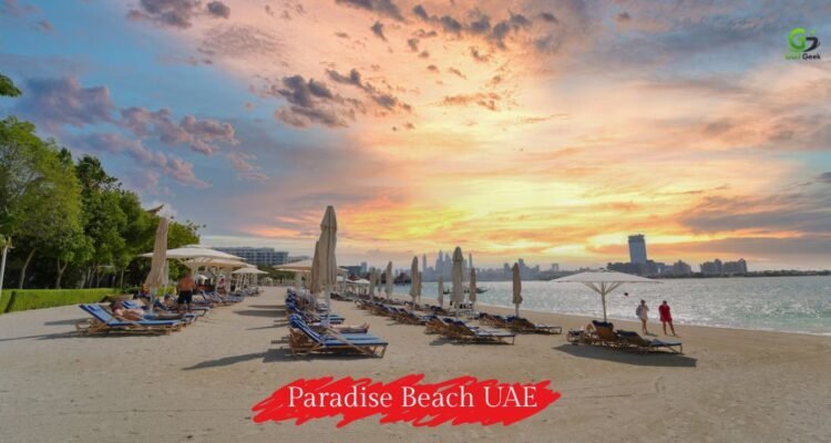 Paradise Beach UAE