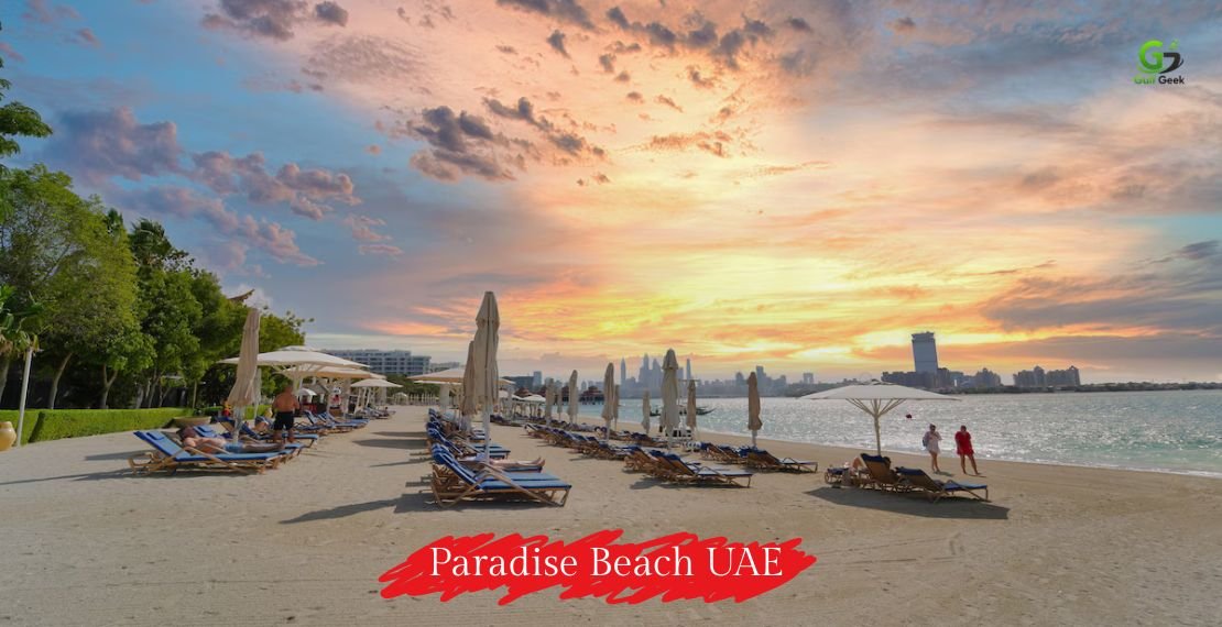 Paradise Beach UAE