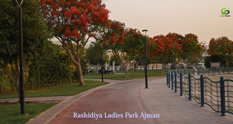 Rashidiya Ladies Park Ajman