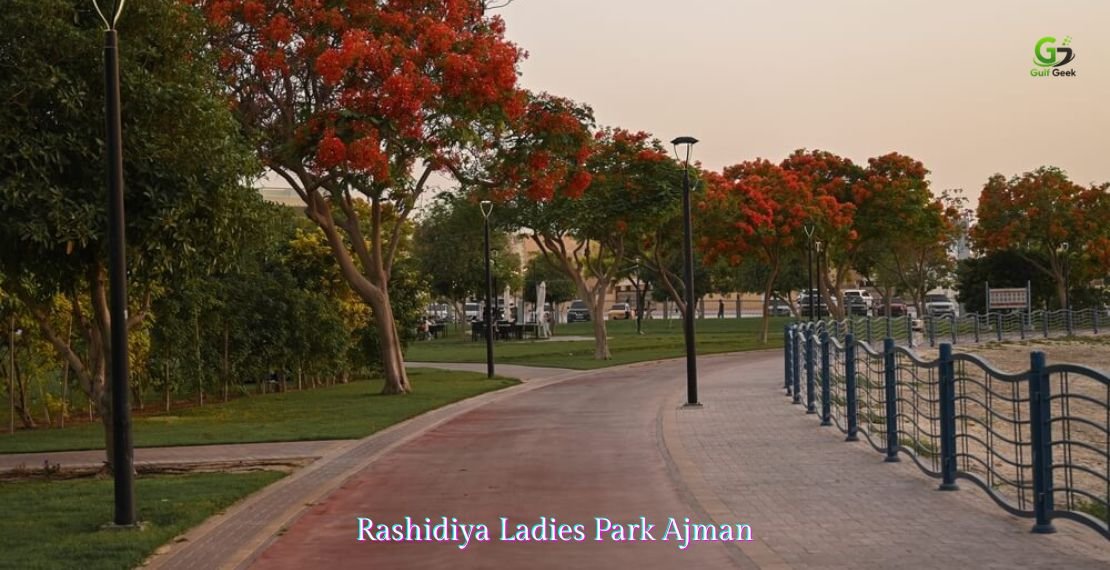 Rashidiya Ladies Park Ajman