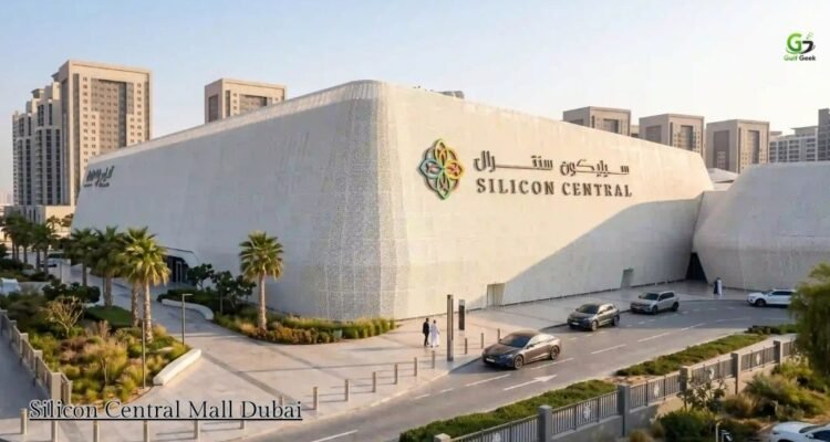 Silicon Central Mall Dubai