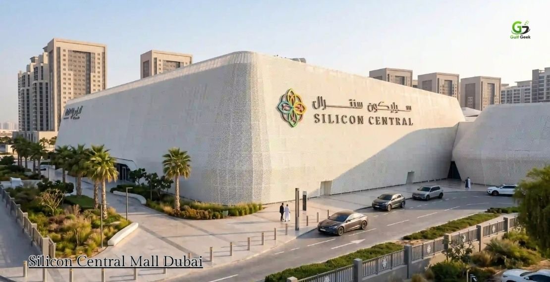 Silicon Central Mall Dubai
