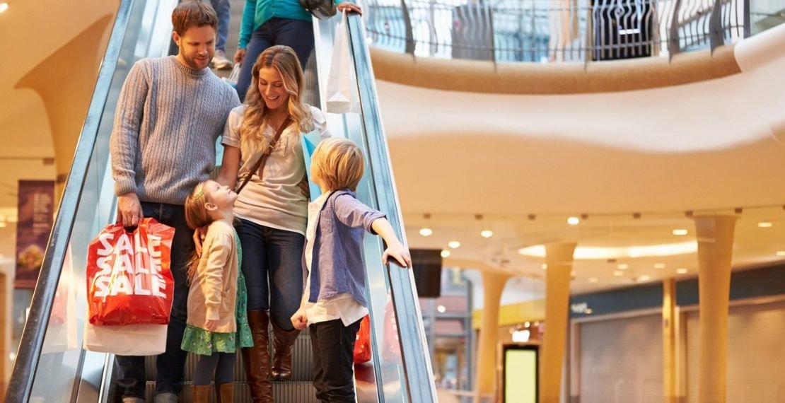 Silicon Central Mall for Families