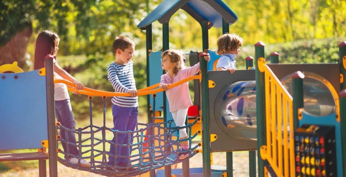 Take Children to the Playground