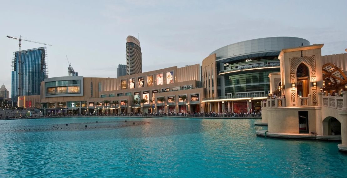 Things to Do Near Vida Dubai Mall