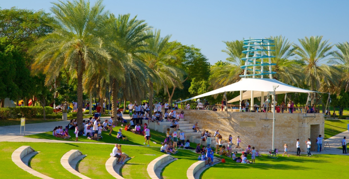 Things to Do in Zabeel Park Dubai