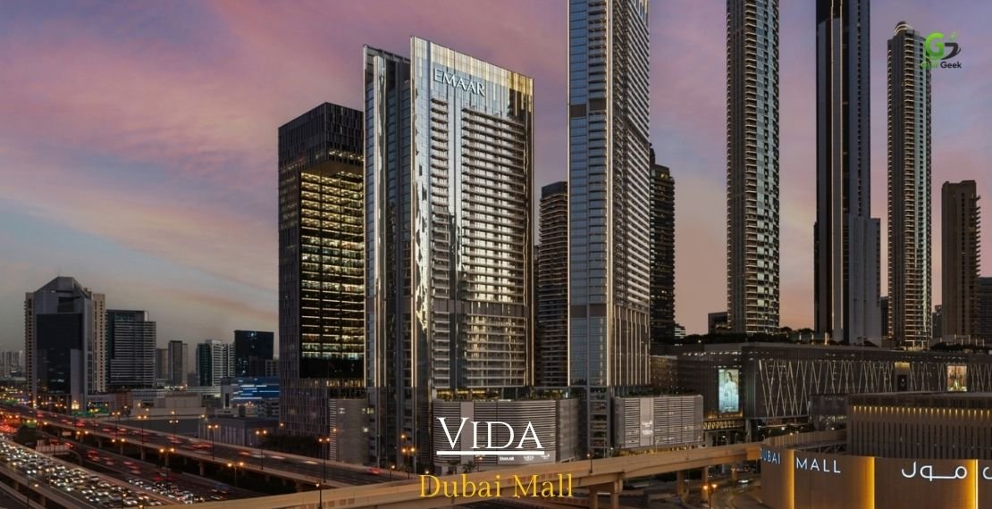 Vida Dubai Mall