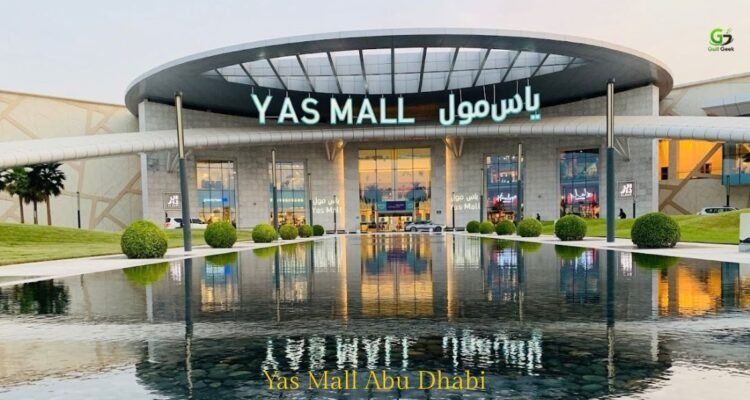 Yas Mall Abu Dhabi
