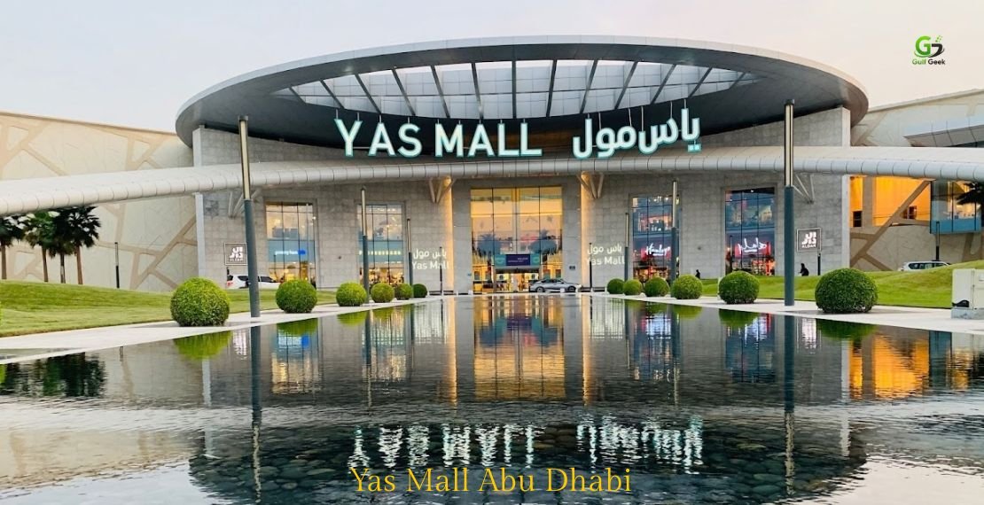 Yas Mall Abu Dhabi