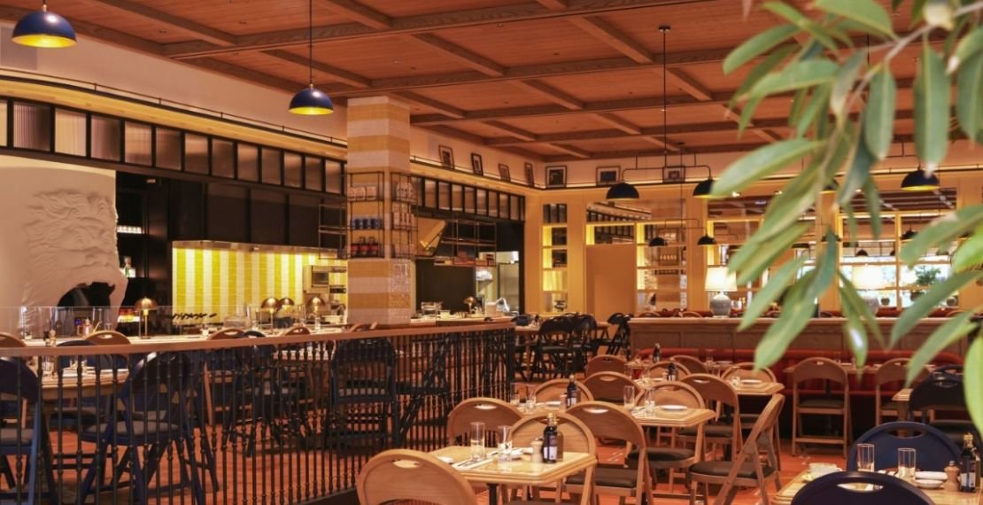Yas Mall Restaurants & Food Court