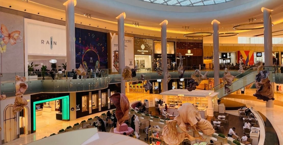 Yas Mall Shops