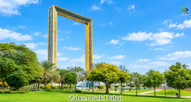 Zabeel Park Dubai