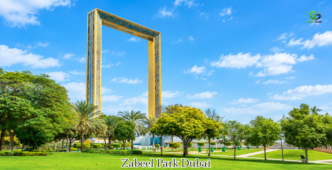 Zabeel Park Dubai