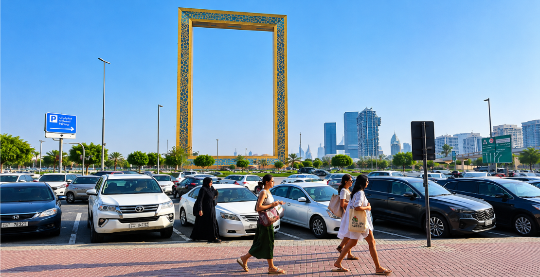 Zabeel Park Parking
