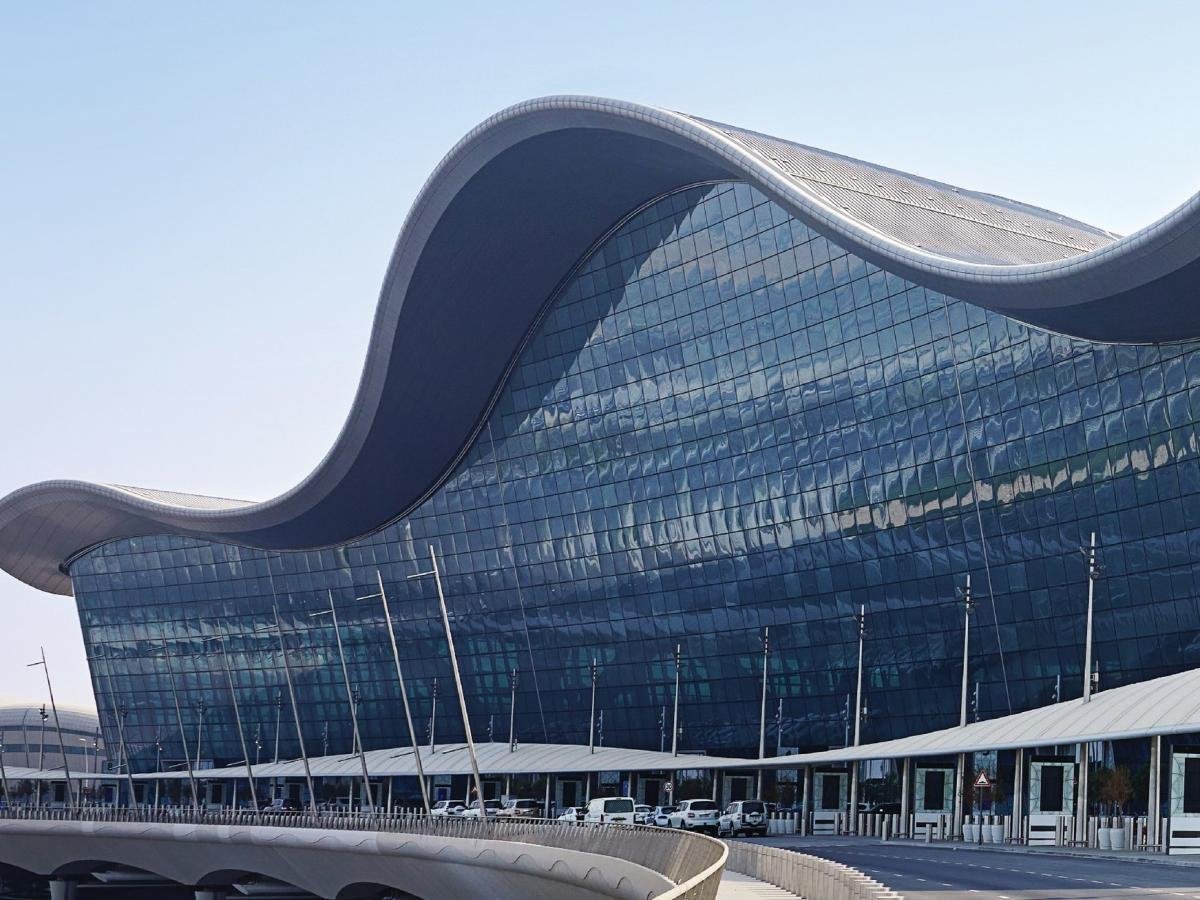 Zayed International Airport