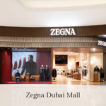 Zegna Dubai Mall
