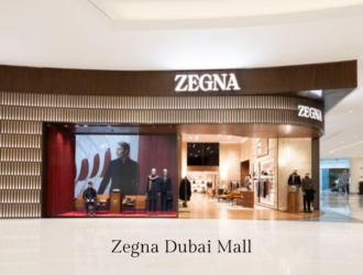 Zegna Dubai Mall
