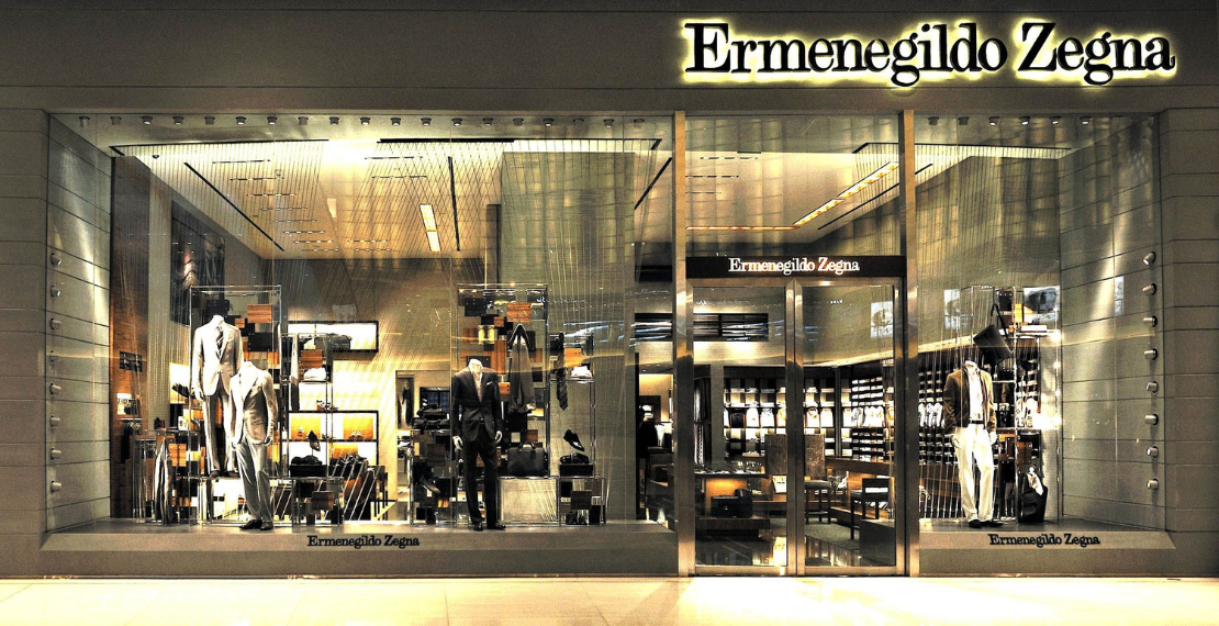 Zegna Dubai Mall Services