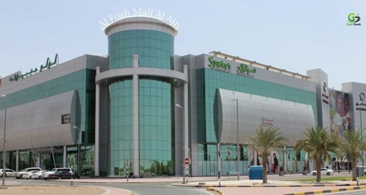Al Foah Mall Al Ain