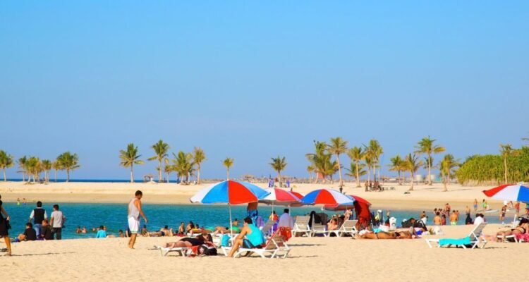 Al Mamzar Beach Park