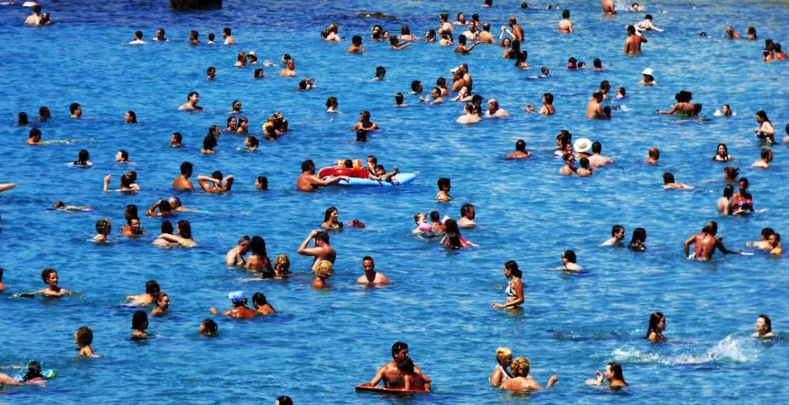 Al Mamzar Beach Park Facilities