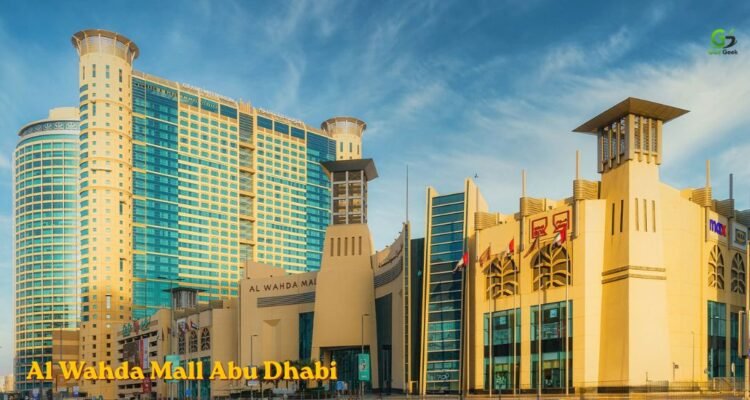 Al Wahda Mall Abu Dhabi