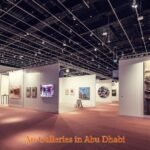 Art Galleries in Abu Dhabi