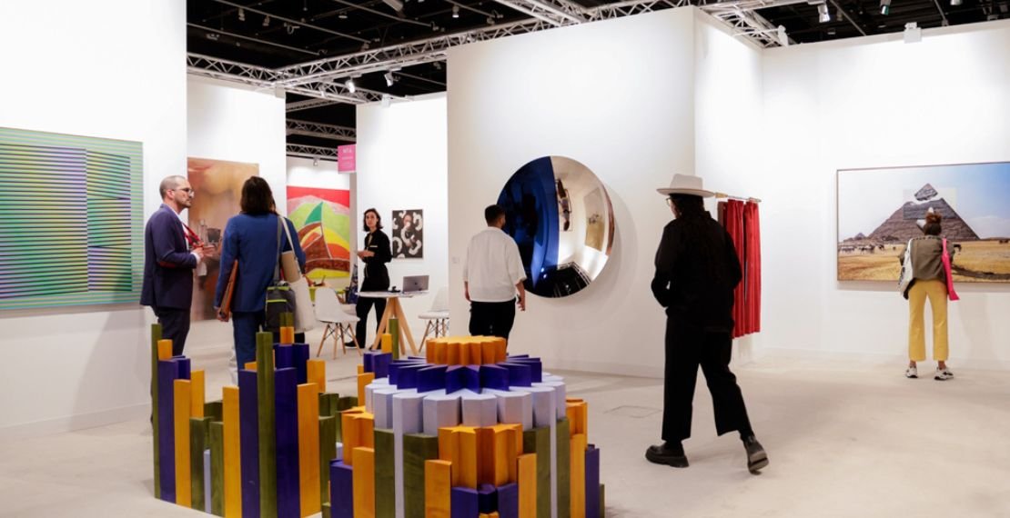 Best Areas to Explore Art Galleries in Abu Dhabi
