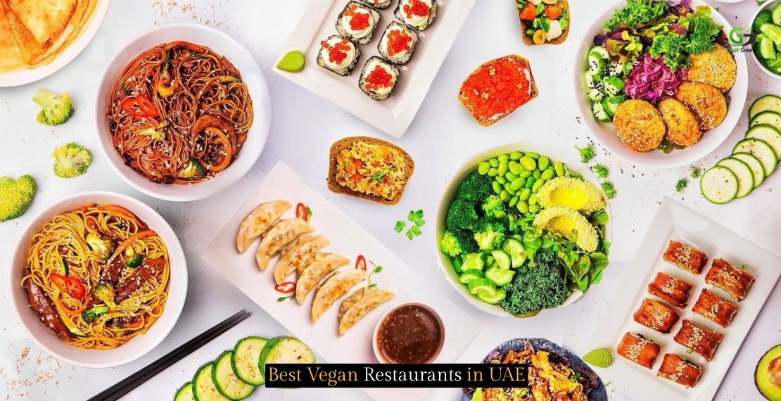 Best Vegan Restaurants in UAE