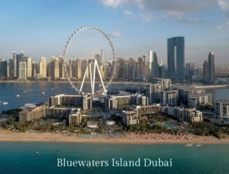 Bluewaters Island Dubai