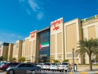 Deerfields Mall Abu Dhabi