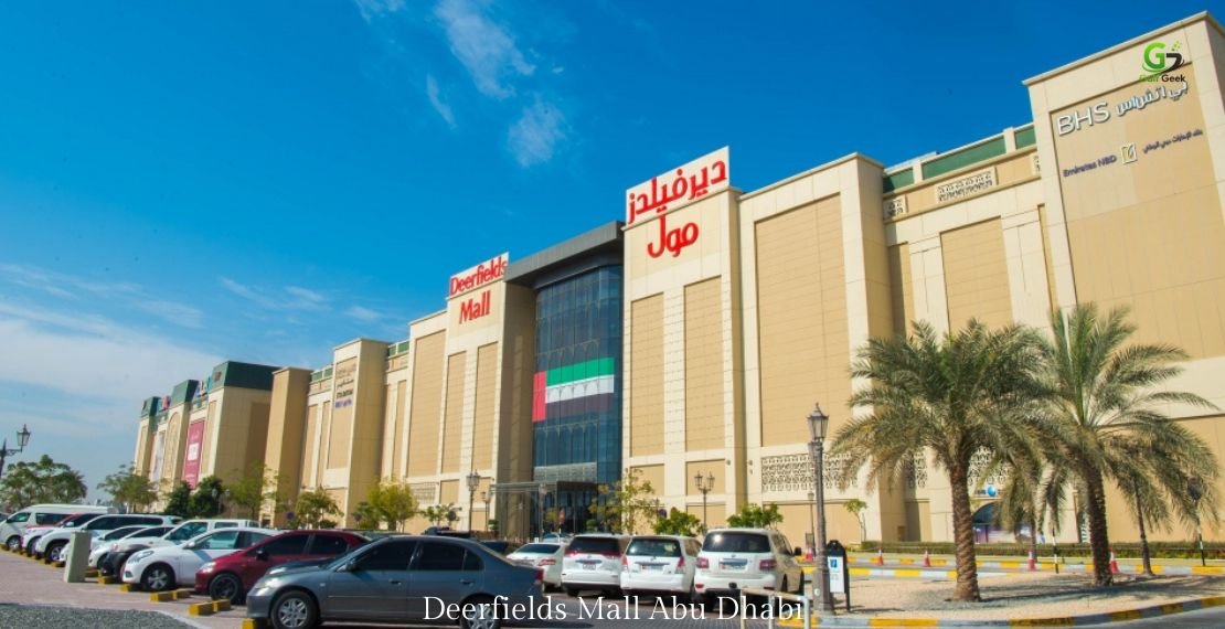 Deerfields Mall Abu Dhabi