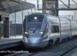 Etihad Rail to Yas Island Route