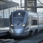 Etihad Rail to Yas Island Route