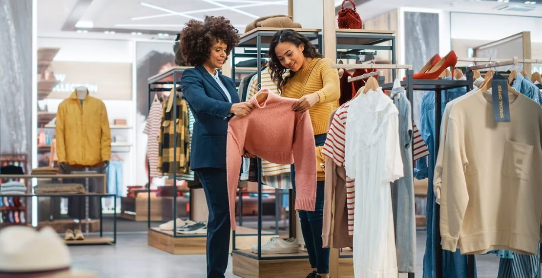 Fashion & Clothing Stores