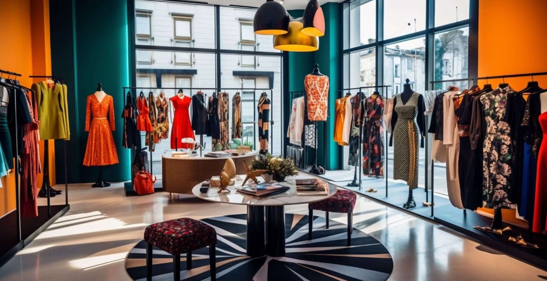 Fashion and Clothing Stores
