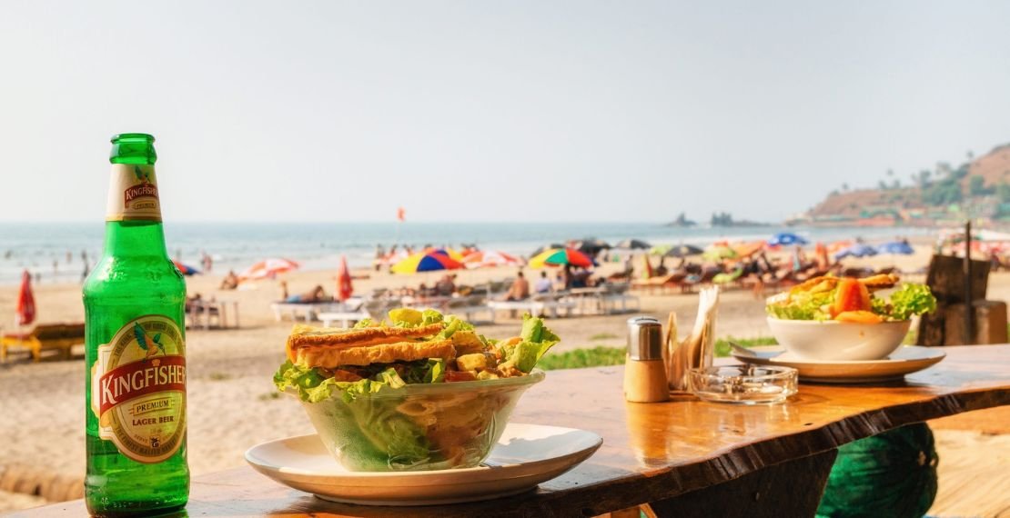 Food and Refreshment Options
