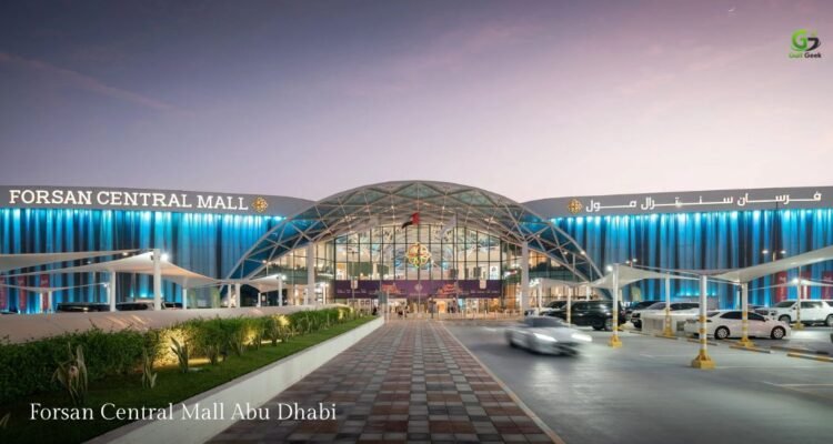 Forsan Central Mall Abu Dhabi