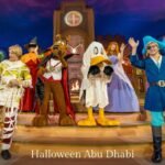 Halloween Abu Dhabi