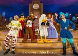 Halloween Abu Dhabi