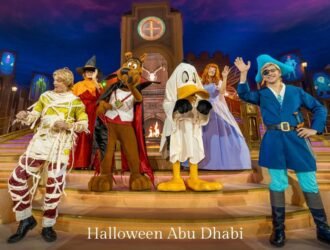 Halloween Abu Dhabi
