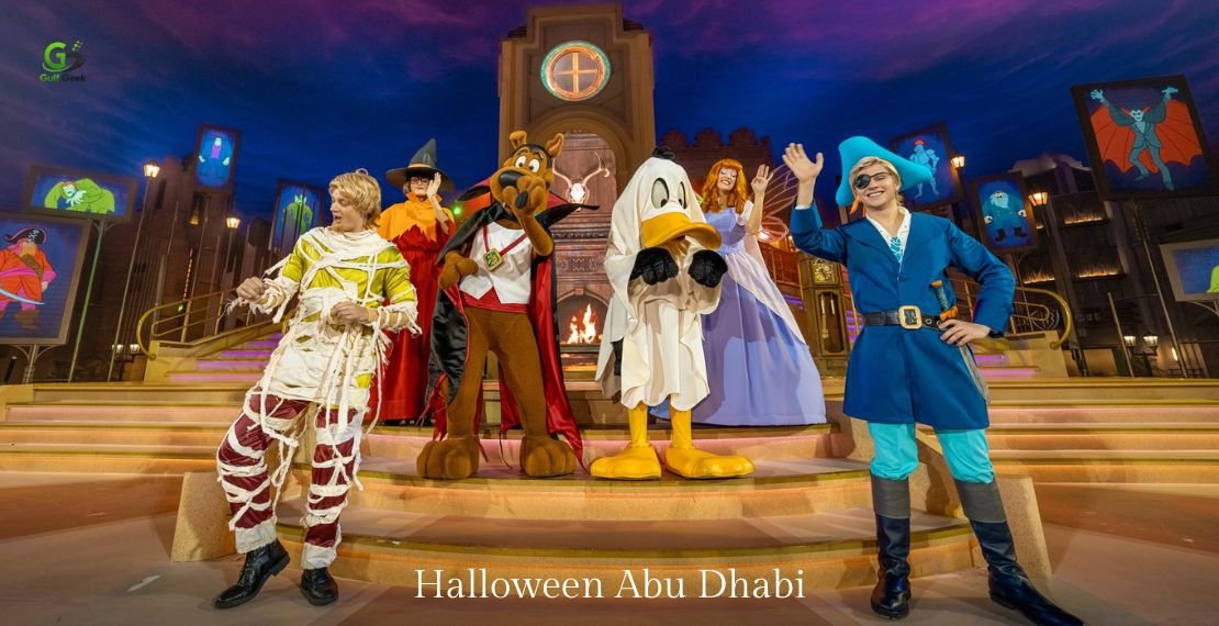 Halloween Abu Dhabi