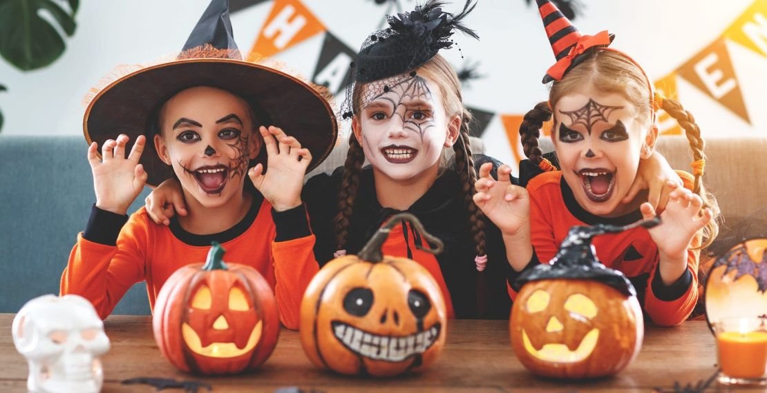 Halloween Activities for Kids in Abu Dhabi