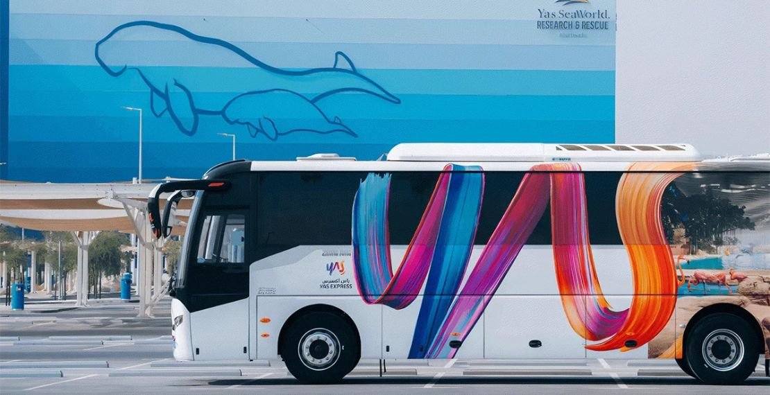 How to Travel to Yas Island by Etihad Rail from Dubai