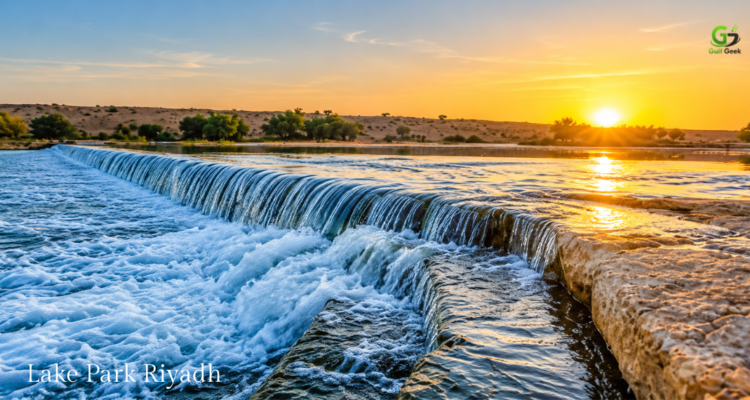Lake Park Riyadh
